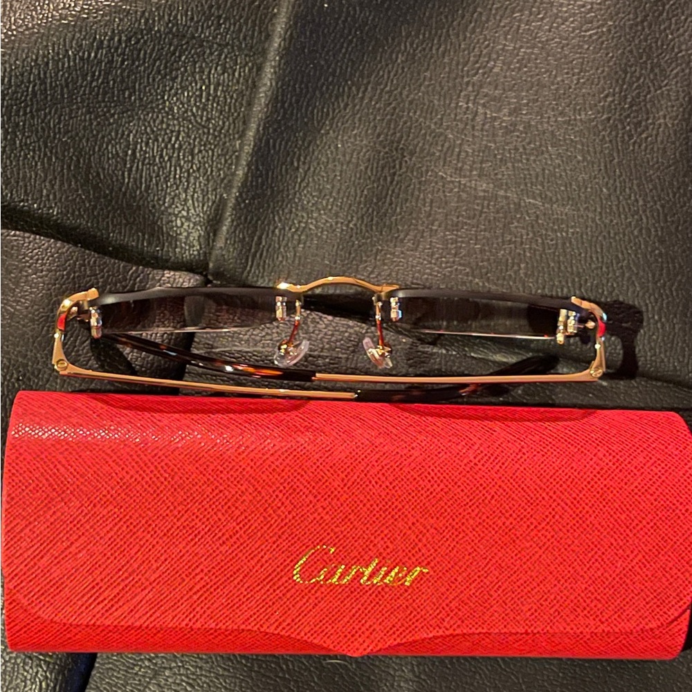 FATHERS DAY SALE Cartier Sunglasses - Picture 10 of 11